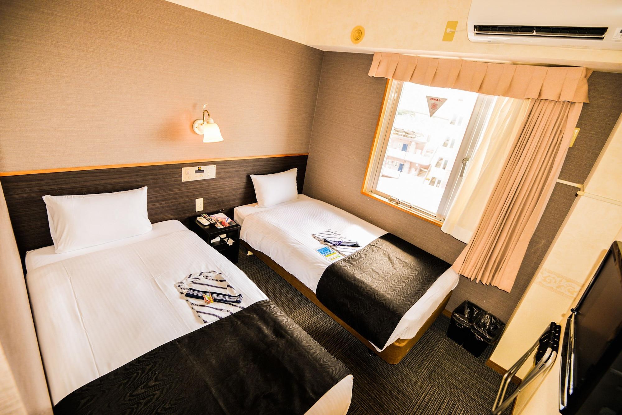 Apa Hotel Ishigakijima Ishigaki  Kültér fotó