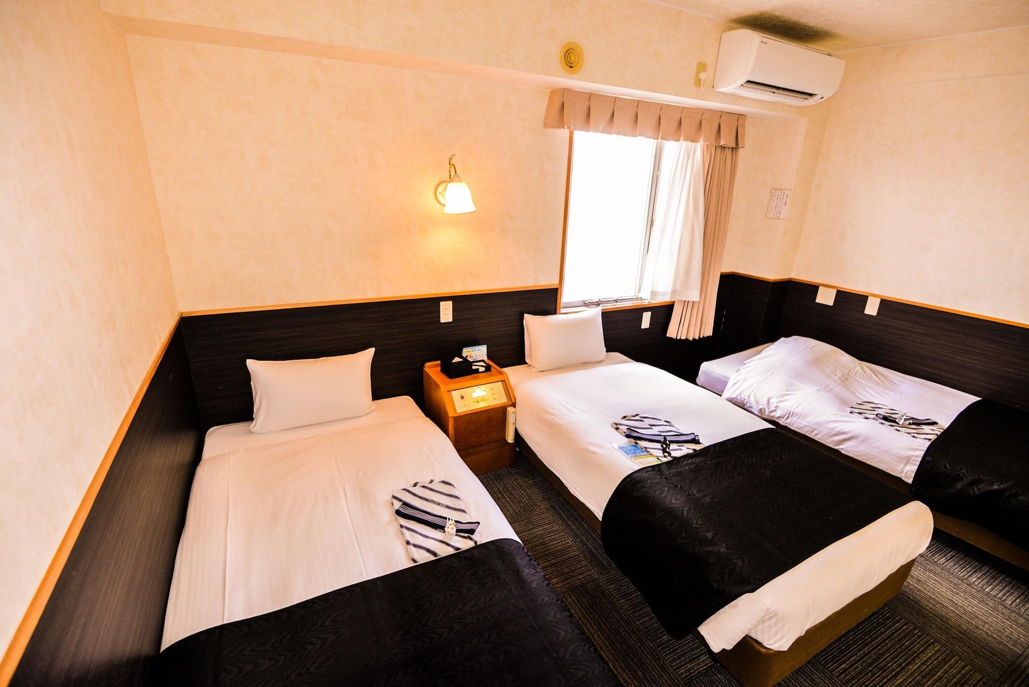Apa Hotel Ishigakijima Ishigaki  Kültér fotó