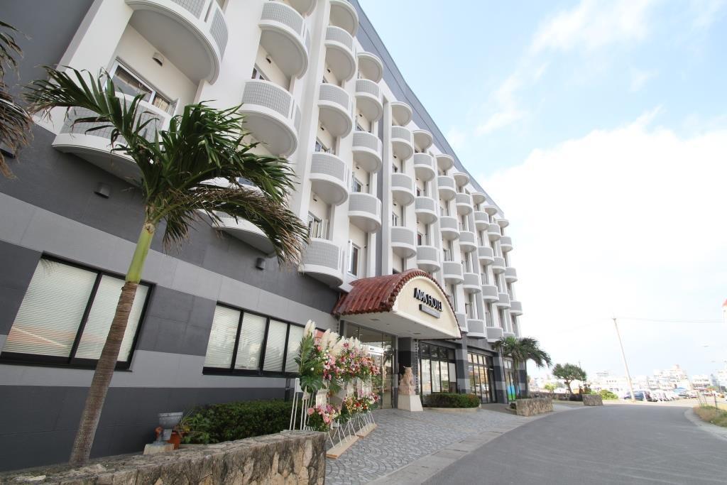 Apa Hotel Ishigakijima Ishigaki  Kültér fotó