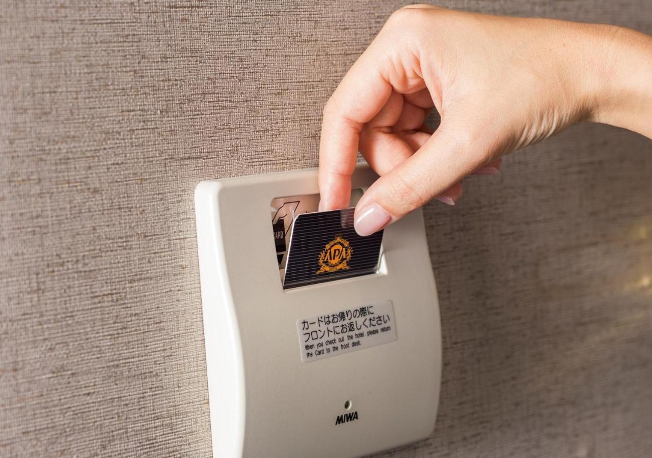 Apa Hotel Ishigakijima Ishigaki  Kültér fotó