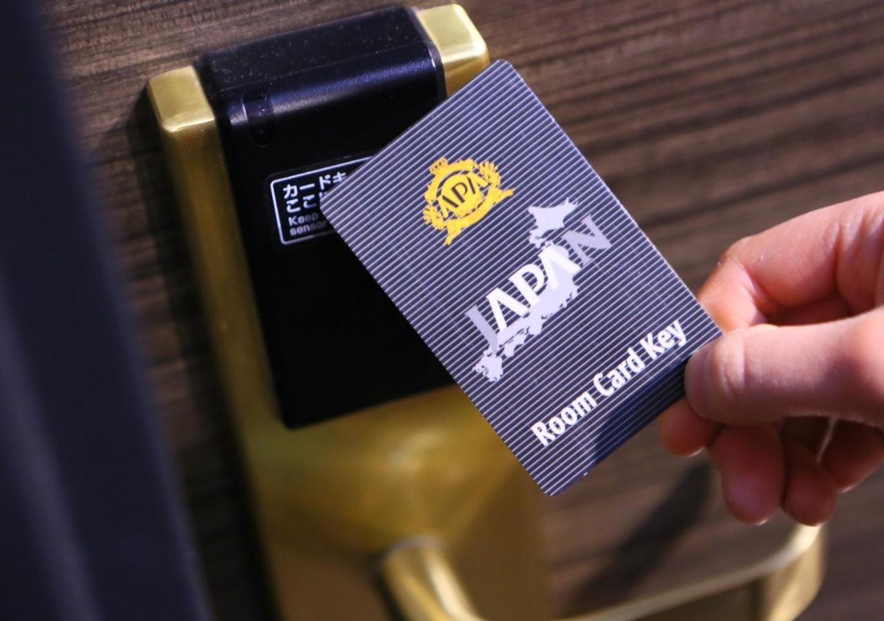 Apa Hotel Ishigakijima Ishigaki  Kültér fotó