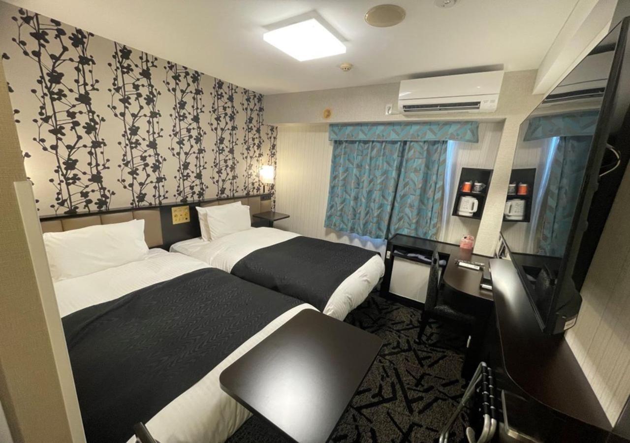 Apa Hotel Ishigakijima Ishigaki  Kültér fotó