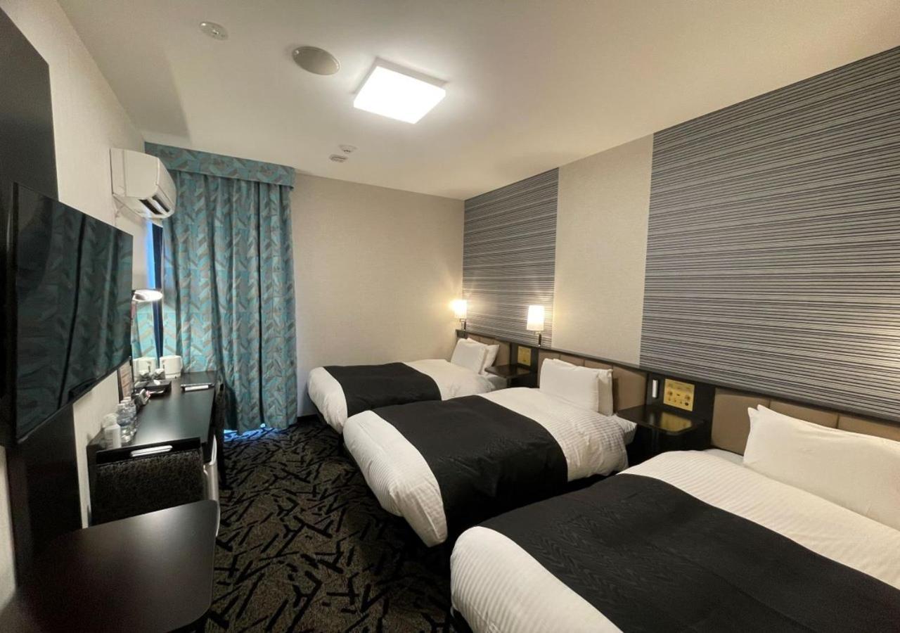 Apa Hotel Ishigakijima Ishigaki  Kültér fotó