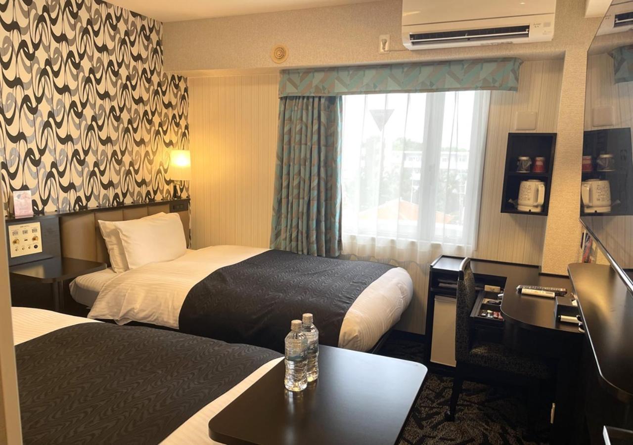 Apa Hotel Ishigakijima Ishigaki  Kültér fotó