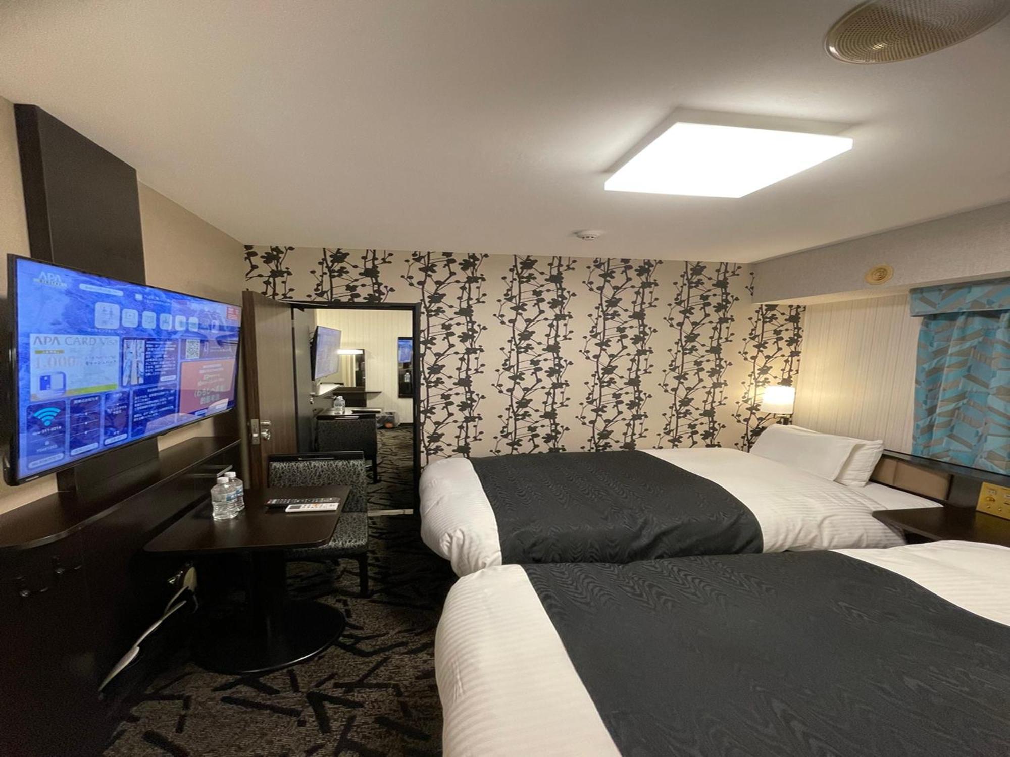 Apa Hotel Ishigakijima Ishigaki  Kültér fotó